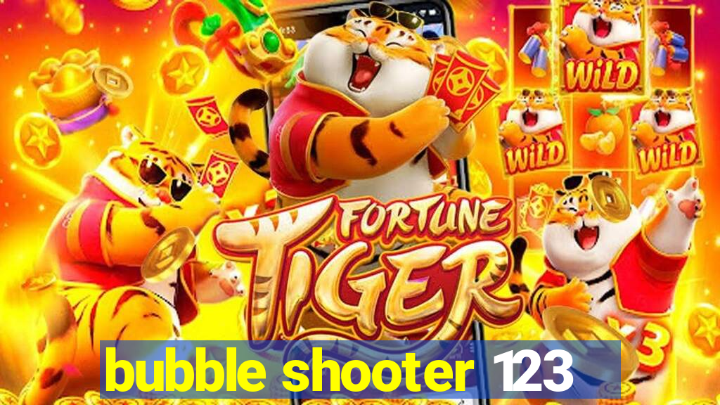 bubble shooter 123